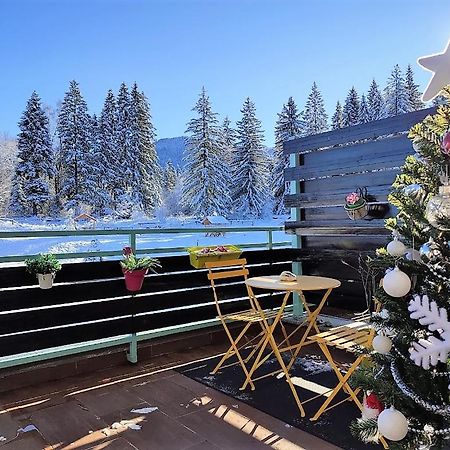 The Evergreen Nest - Silver Mountain Poiana Brasov Exterior foto