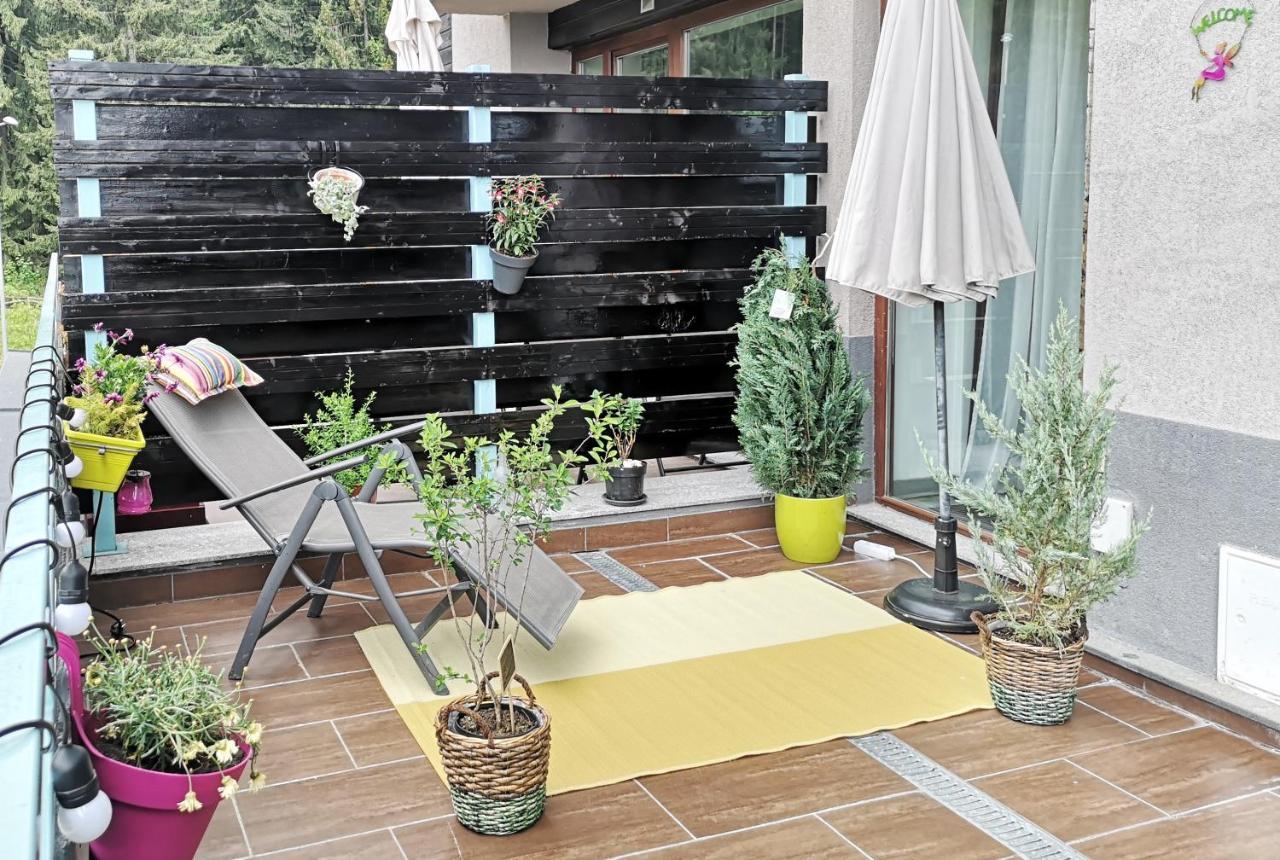 The Evergreen Nest - Silver Mountain Poiana Brasov Exterior foto