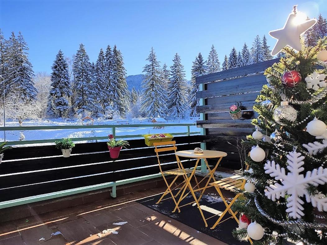 The Evergreen Nest - Silver Mountain Poiana Brasov Exterior foto